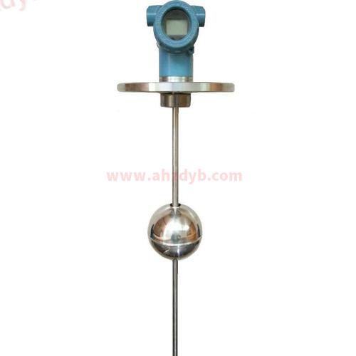 磁浮球液位計(jì)