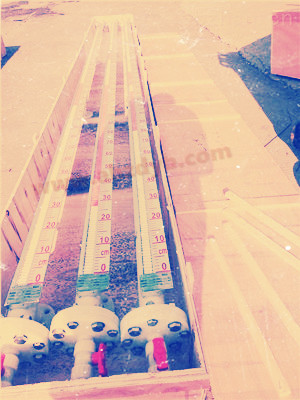 磁性翻板式液位計