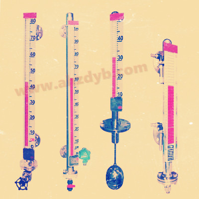 RZUHZ耐腐蝕帶遠傳磁翻板液位計